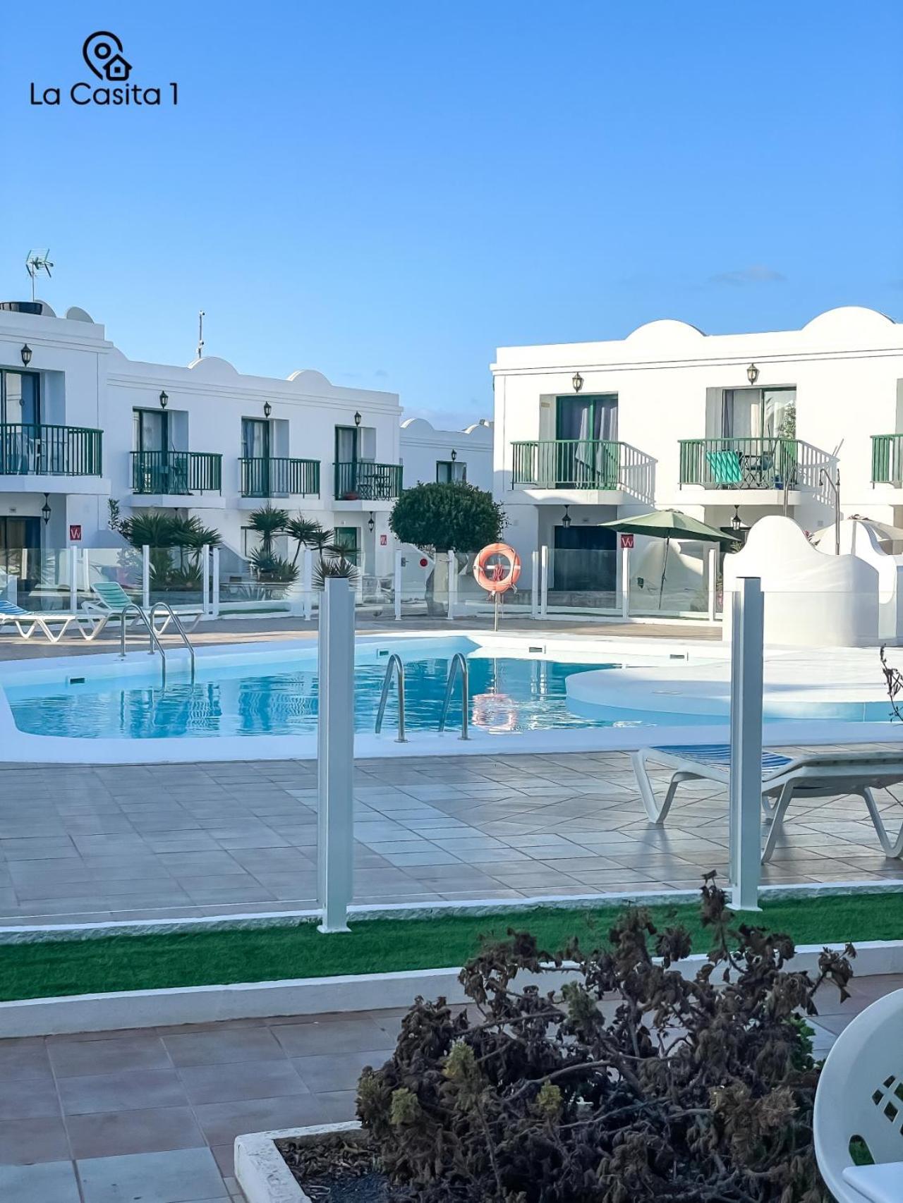 Апартаменти La Casita 1, Residencial San Valentin Корралехо Екстер'єр фото