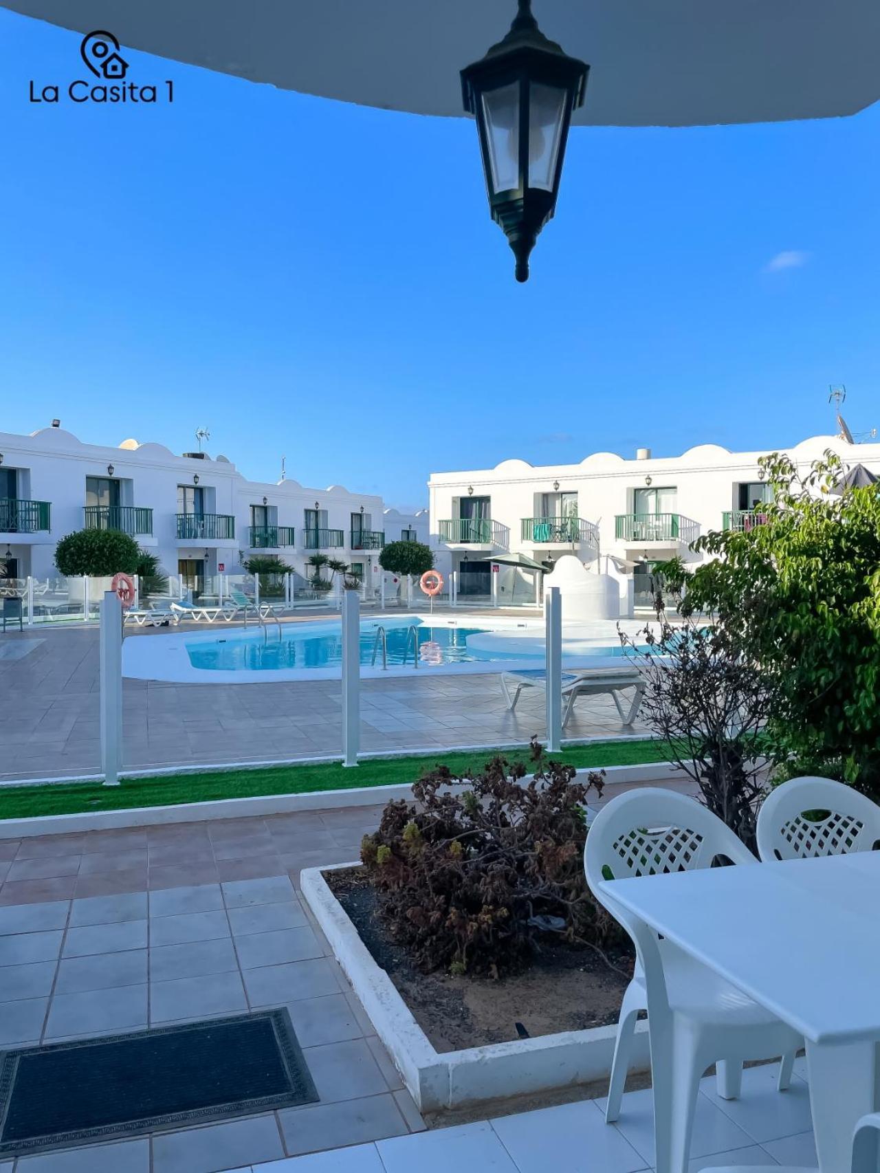 Апартаменти La Casita 1, Residencial San Valentin Корралехо Екстер'єр фото