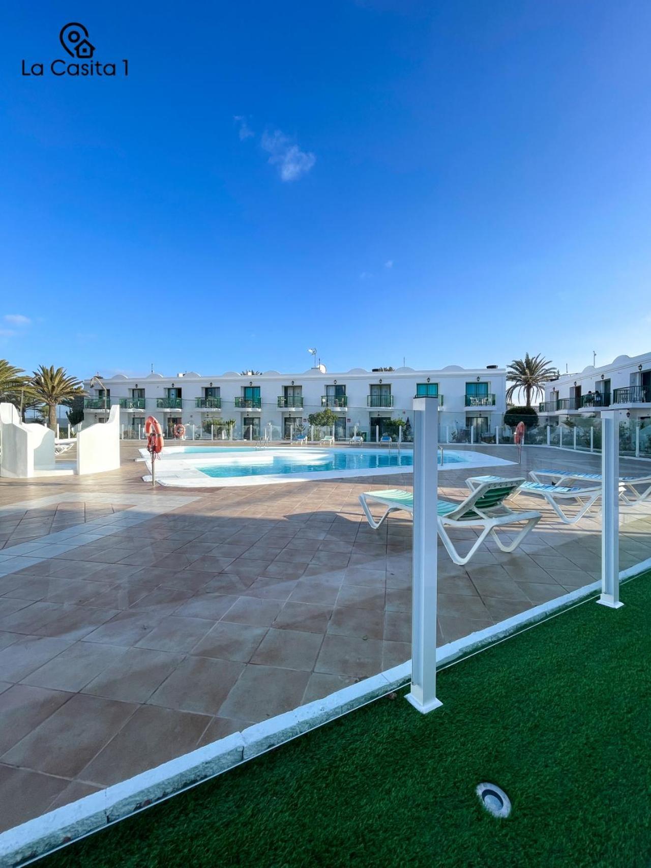 Апартаменти La Casita 1, Residencial San Valentin Корралехо Екстер'єр фото
