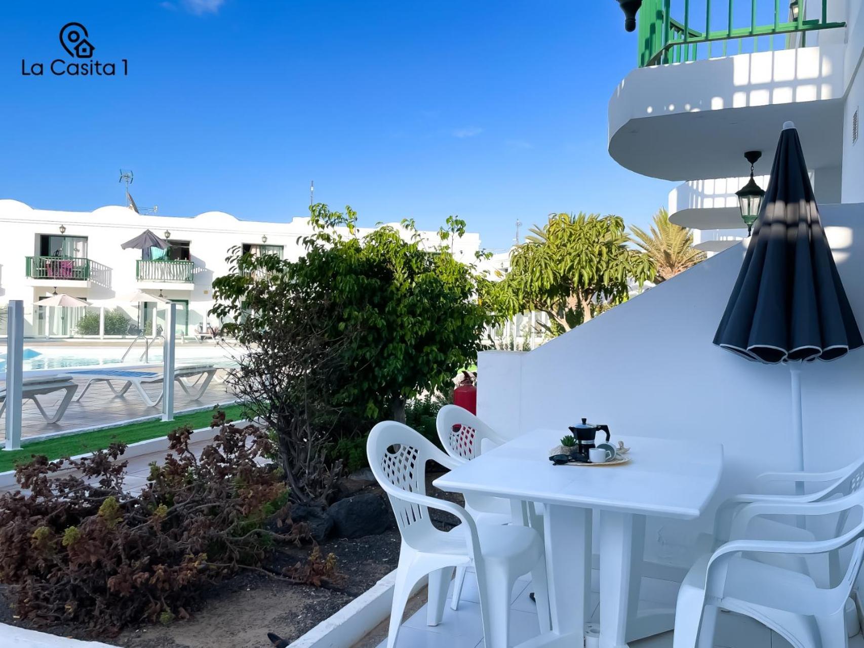 Апартаменти La Casita 1, Residencial San Valentin Корралехо Екстер'єр фото