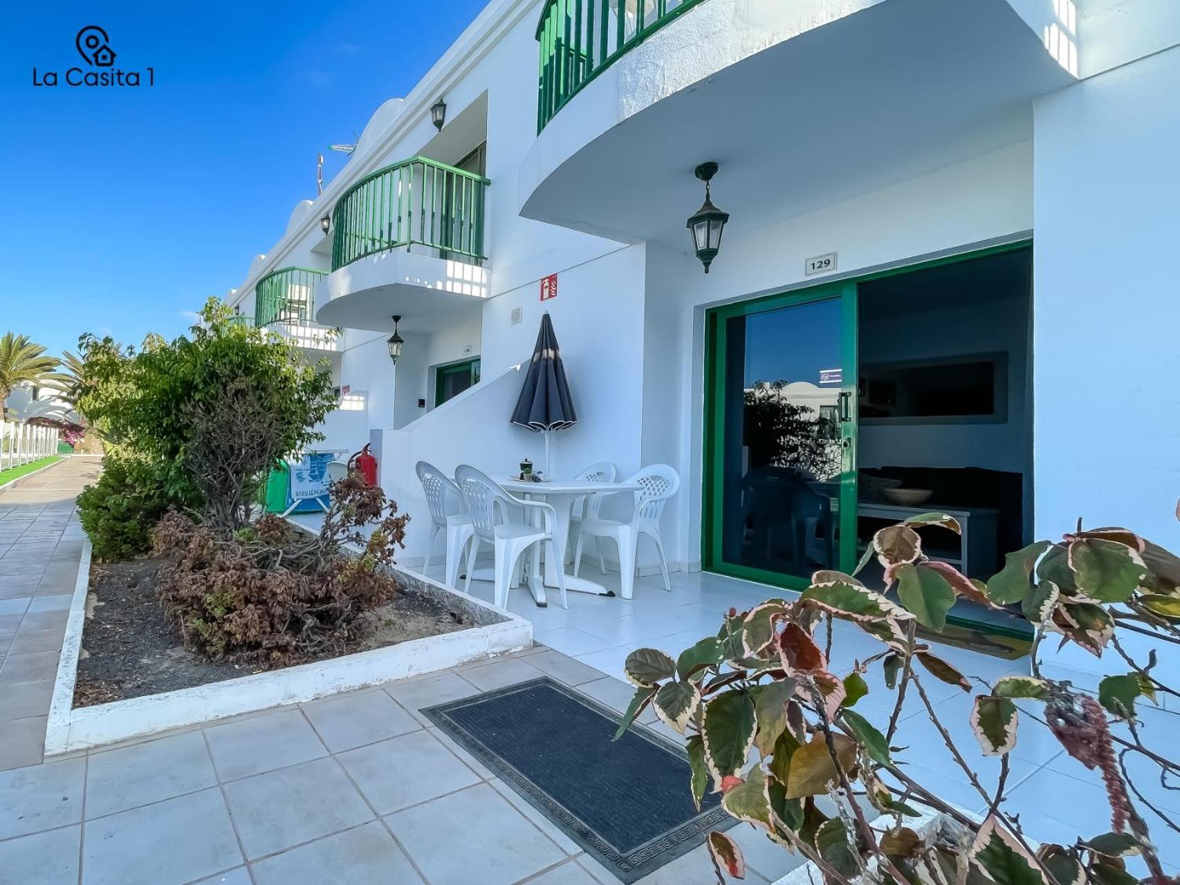 Апартаменти La Casita 1, Residencial San Valentin Корралехо Екстер'єр фото
