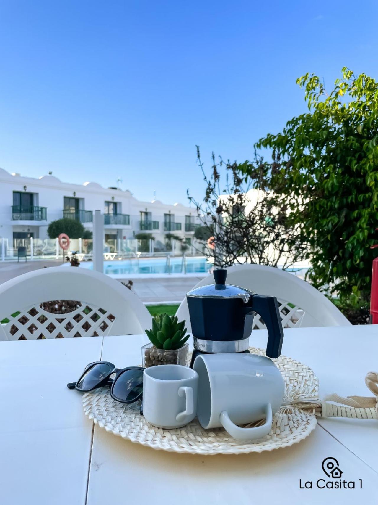 Апартаменти La Casita 1, Residencial San Valentin Корралехо Екстер'єр фото