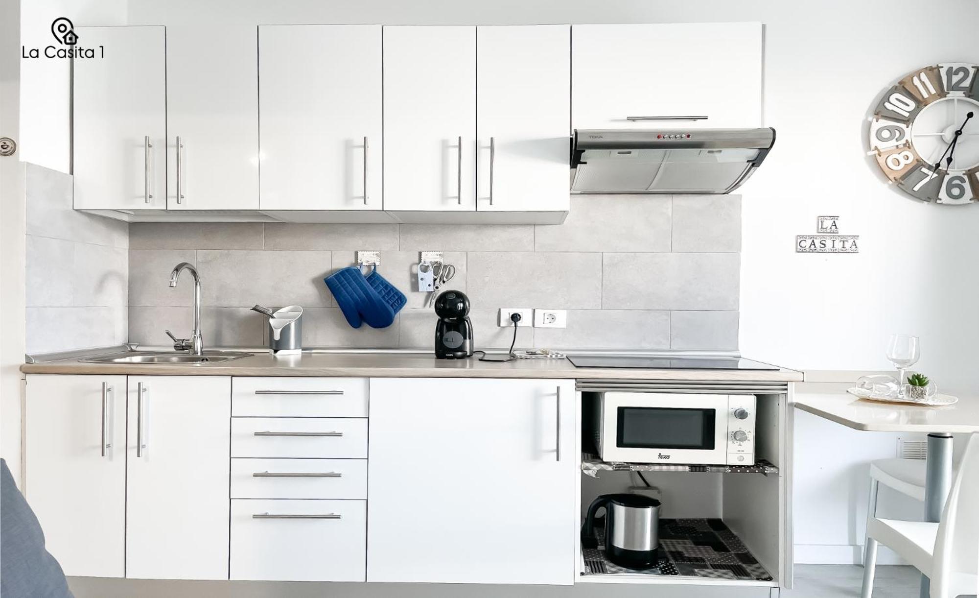 Апартаменти La Casita 1, Residencial San Valentin Корралехо Екстер'єр фото