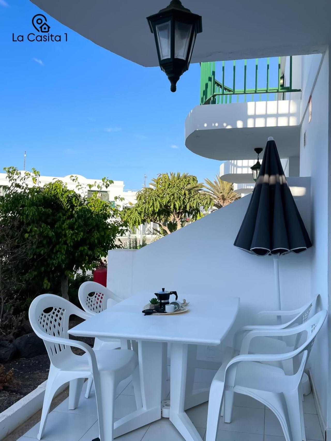 Апартаменти La Casita 1, Residencial San Valentin Корралехо Екстер'єр фото