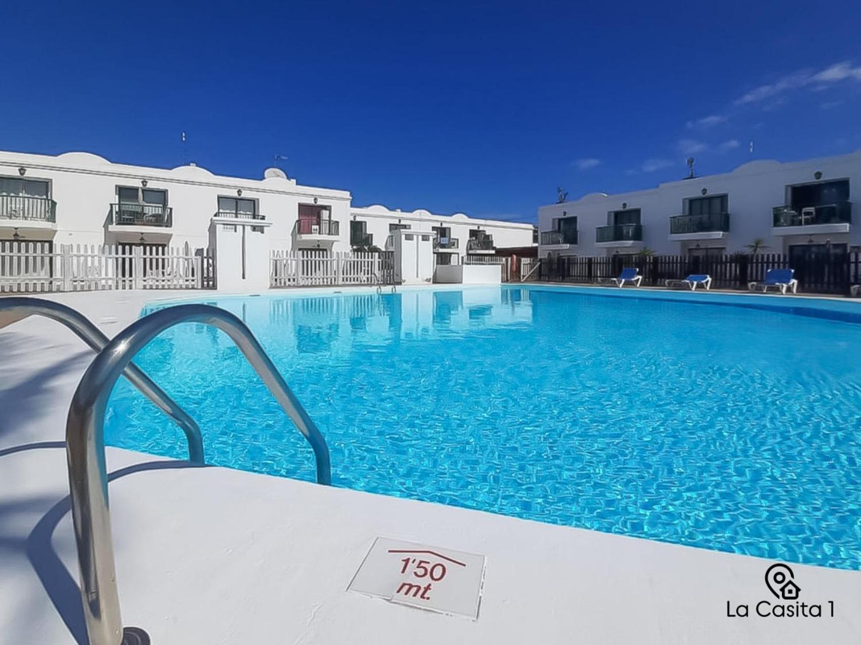Апартаменти La Casita 1, Residencial San Valentin Корралехо Екстер'єр фото